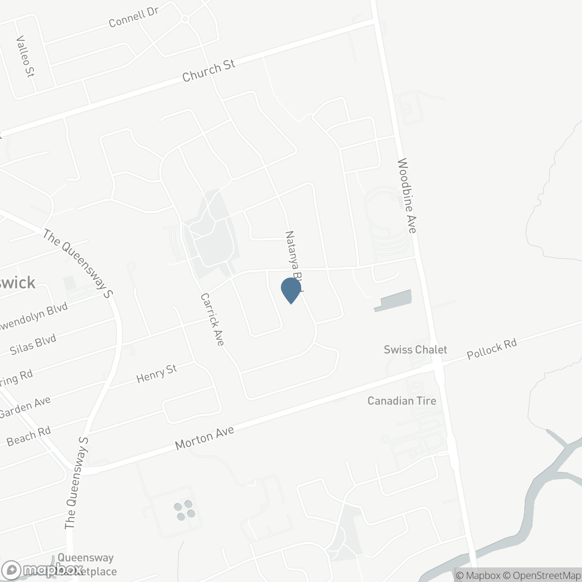 70 NATANYA BOULEVARD, Georgina, Ontario L4P 3P7